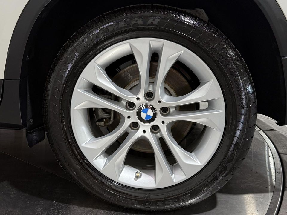 2016 BMW X3