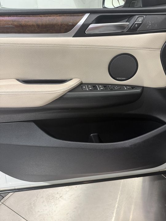 2016 BMW X3