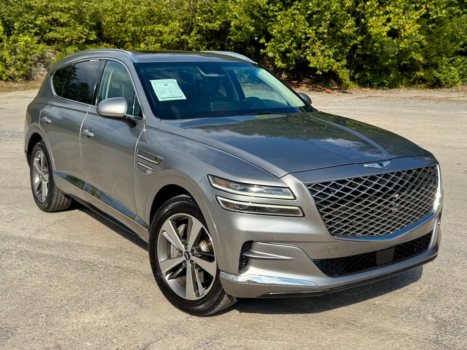 2021 Genesis GV80