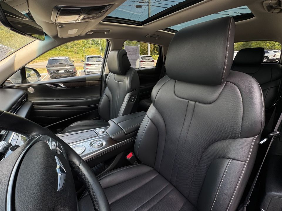 2021 Genesis GV80