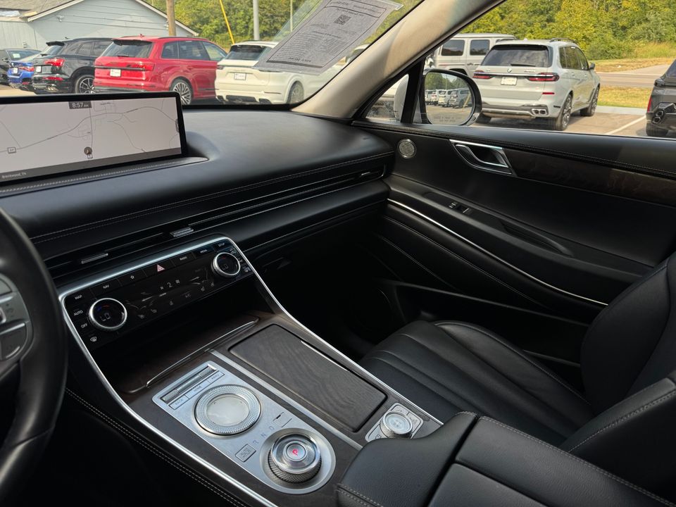 2021 Genesis GV80