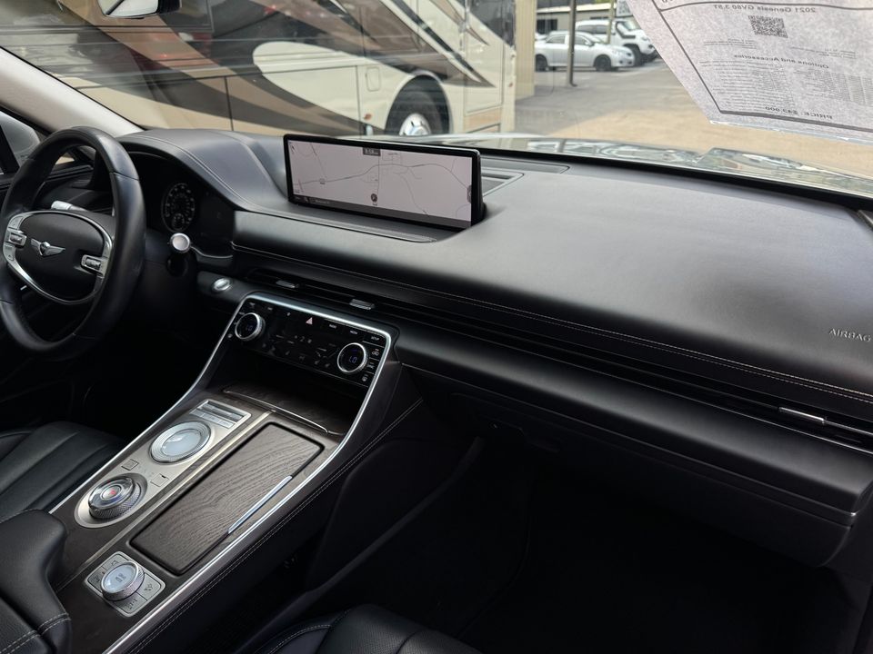 2021 Genesis GV80