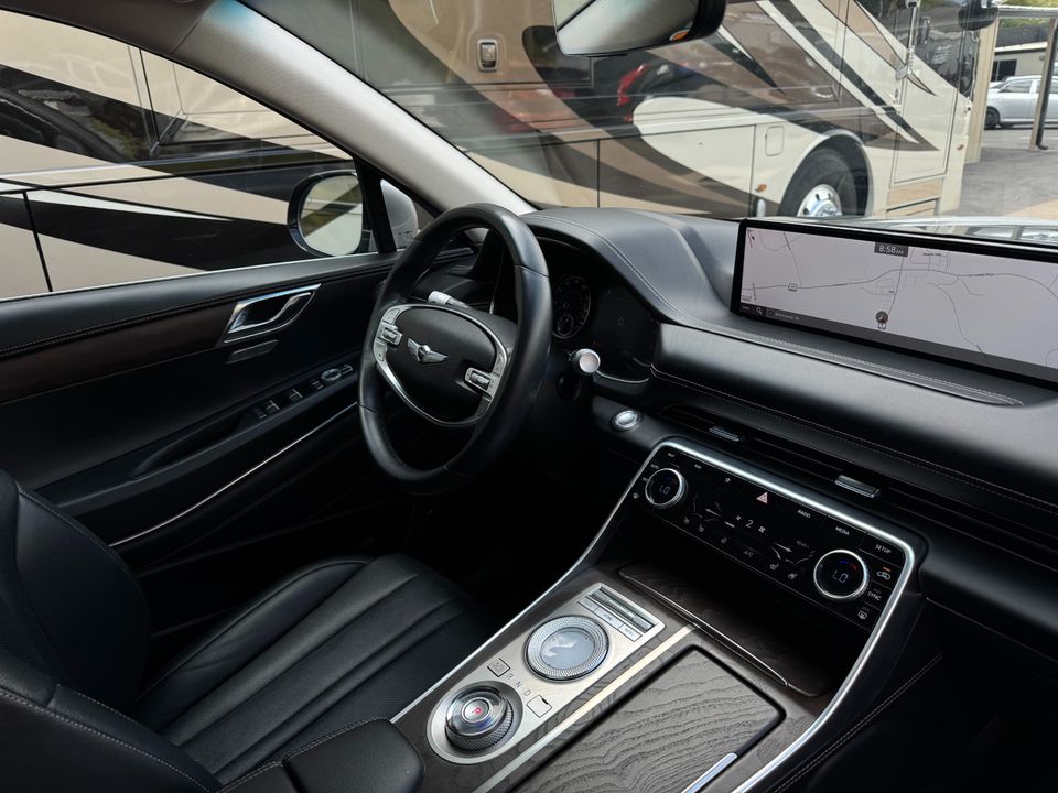 2021 Genesis GV80