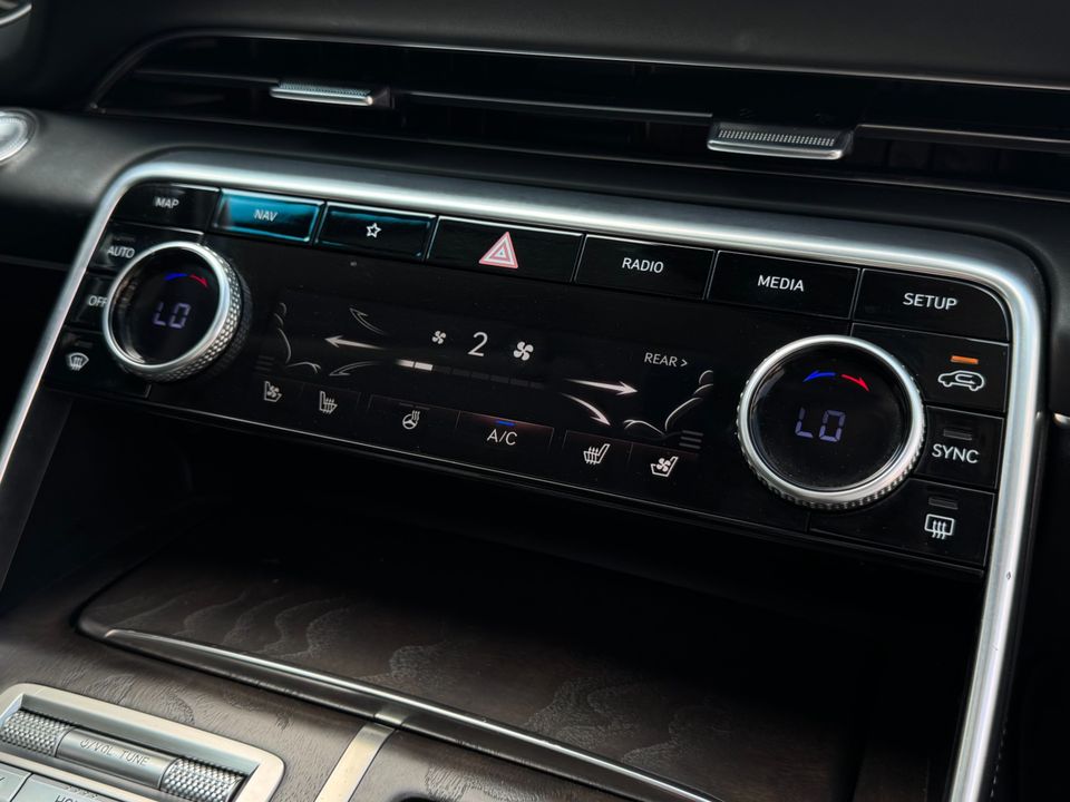 2021 Genesis GV80