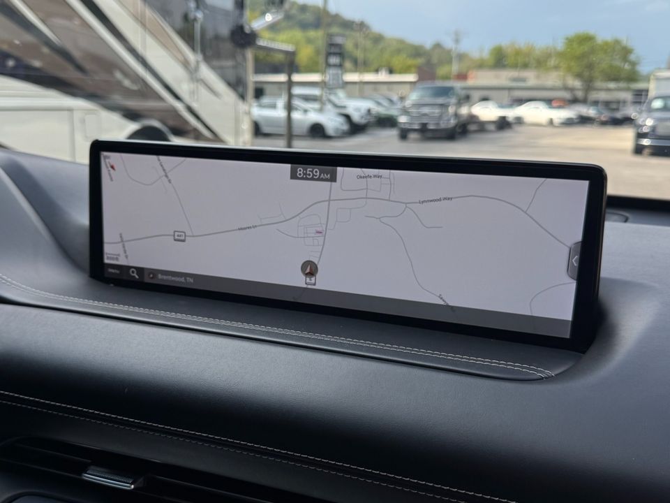 2021 Genesis GV80