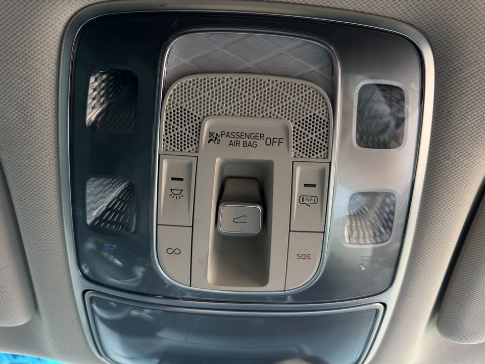 2021 Genesis GV80