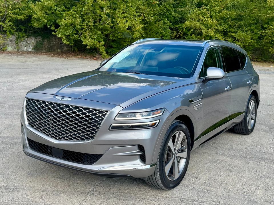 2021 Genesis GV80