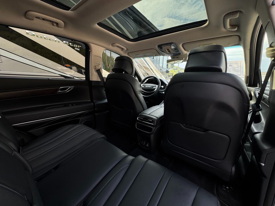 2021 Genesis GV80