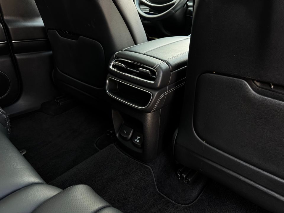 2021 Genesis GV80