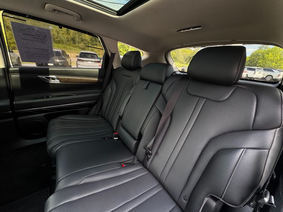 2021 Genesis GV80