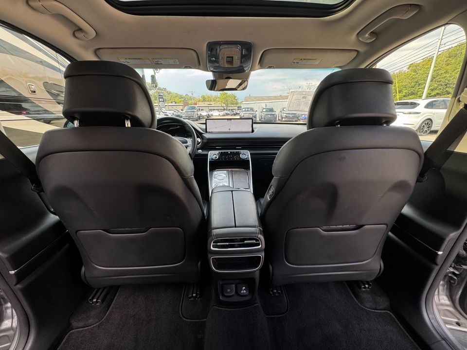 2021 Genesis GV80