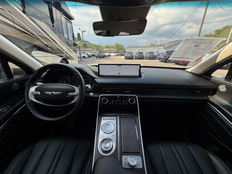 2021 Genesis GV80