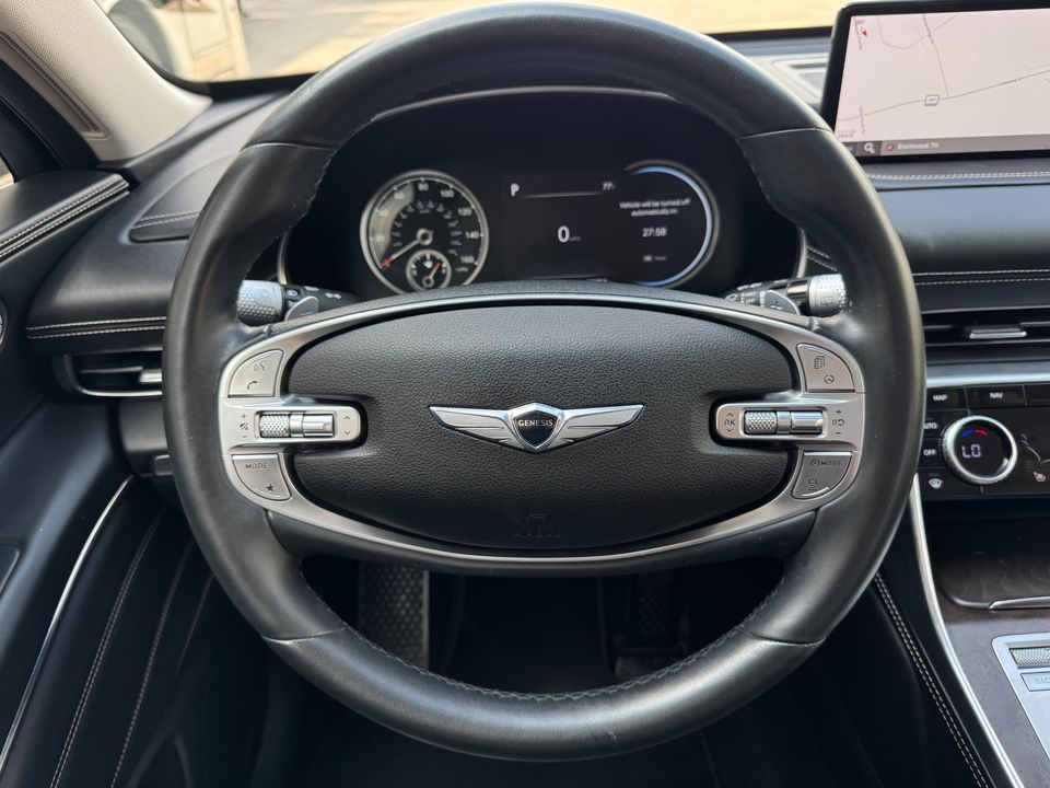 2021 Genesis GV80