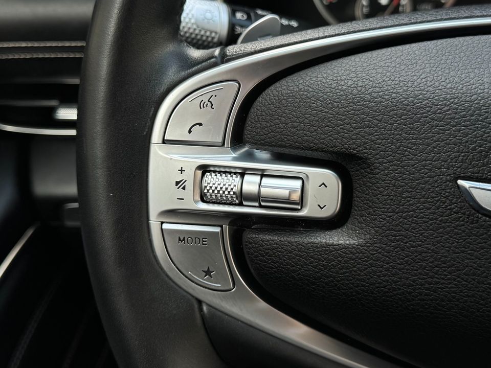 2021 Genesis GV80