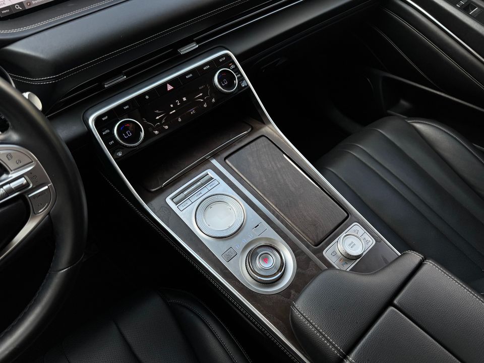 2021 Genesis GV80
