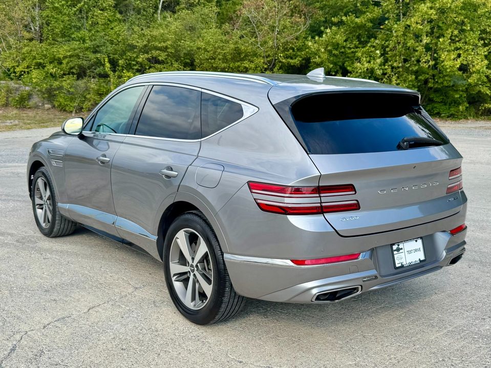 2021 Genesis GV80