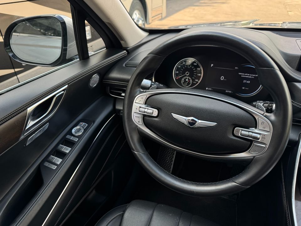 2021 Genesis GV80