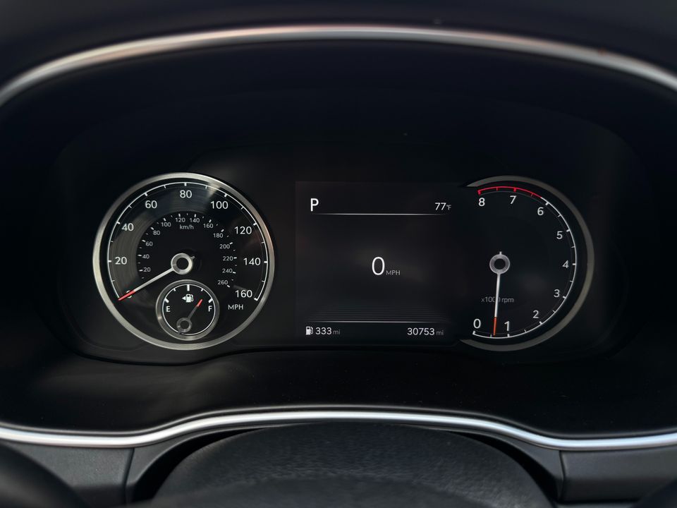 2021 Genesis GV80