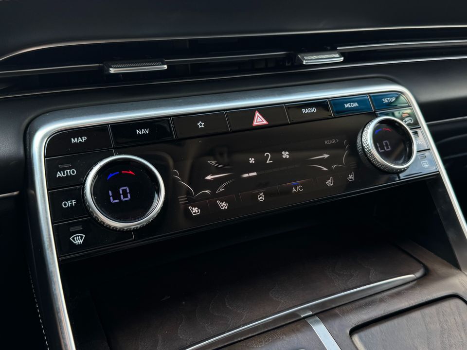 2021 Genesis GV80