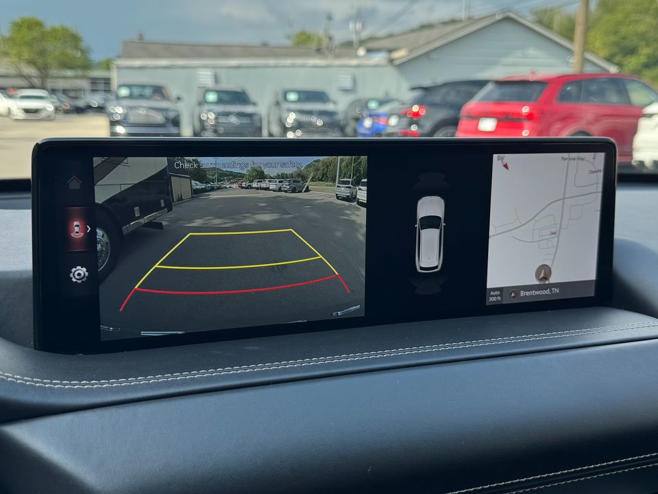 2021 Genesis GV80