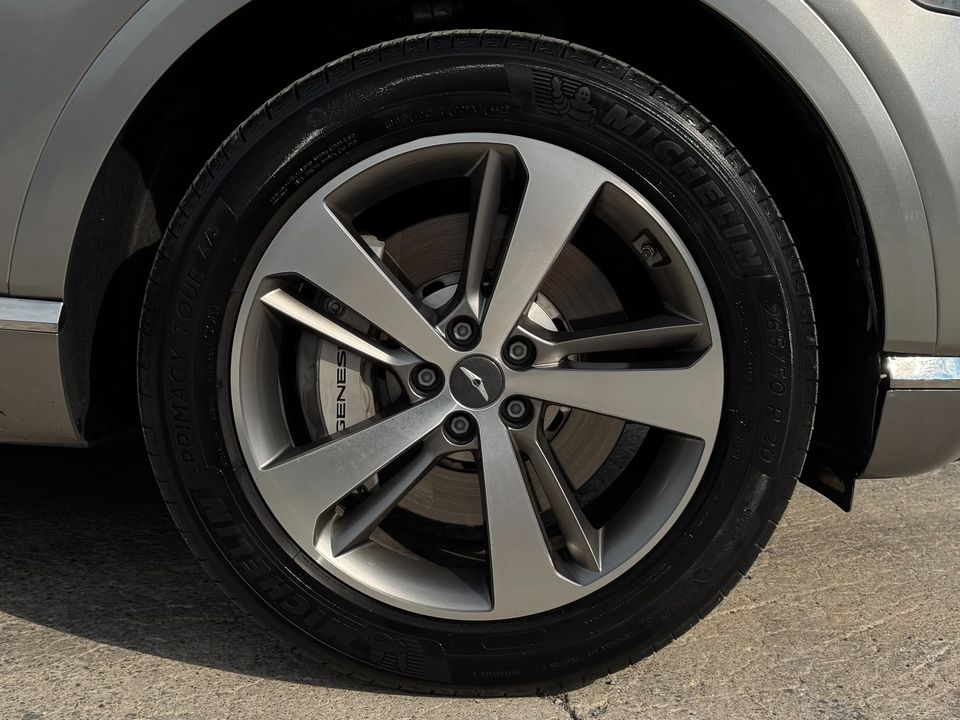 2021 Genesis GV80