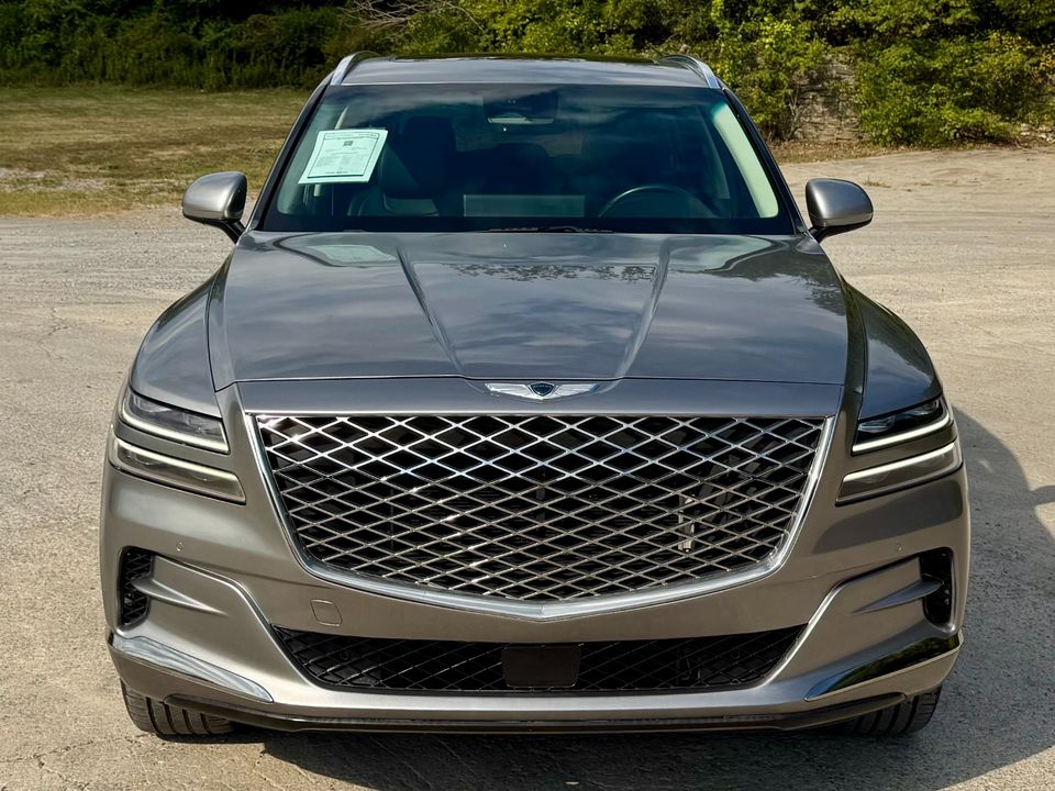 2021 Genesis GV80