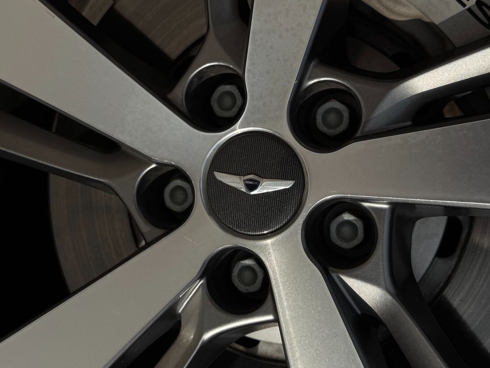 2021 Genesis GV80
