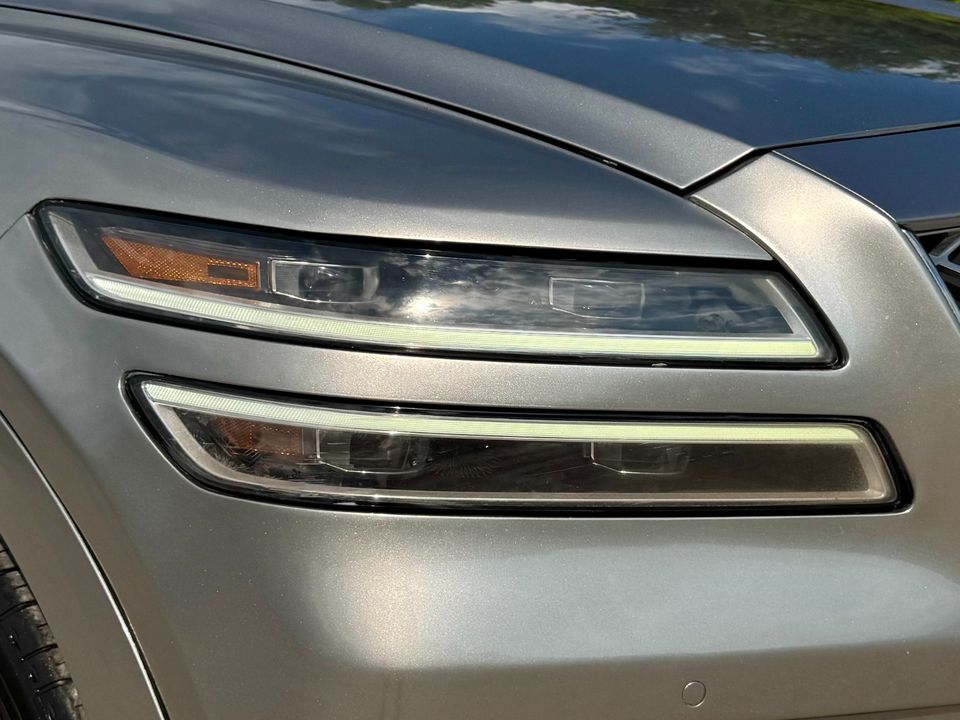 2021 Genesis GV80