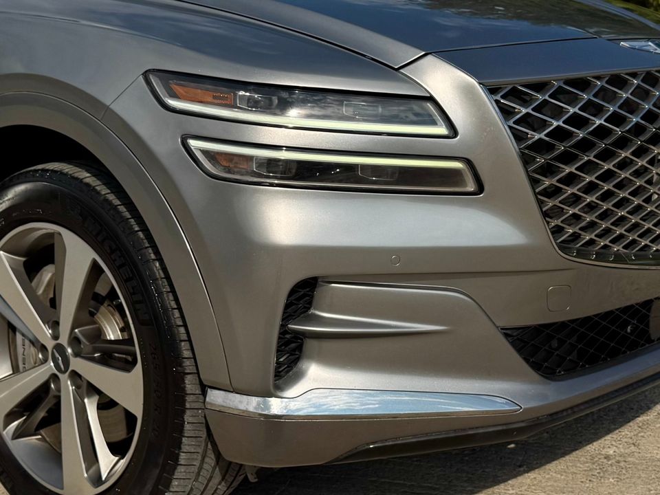2021 Genesis GV80