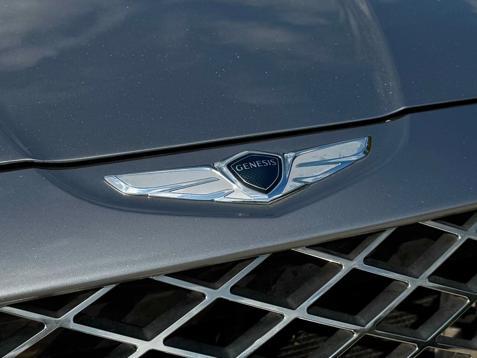 2021 Genesis GV80