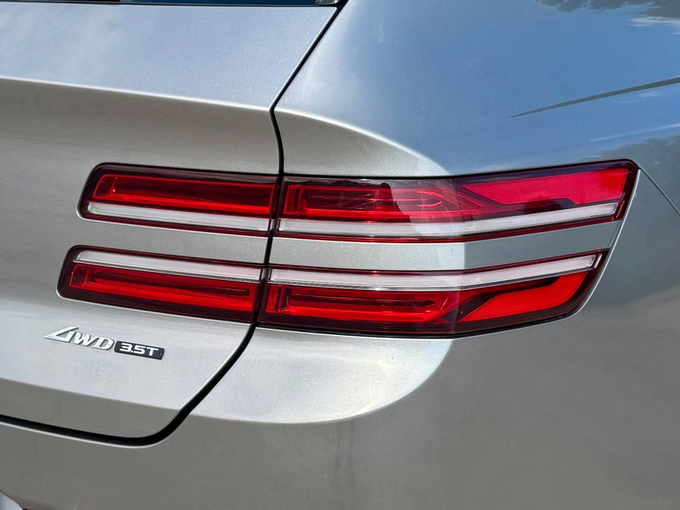 2021 Genesis GV80