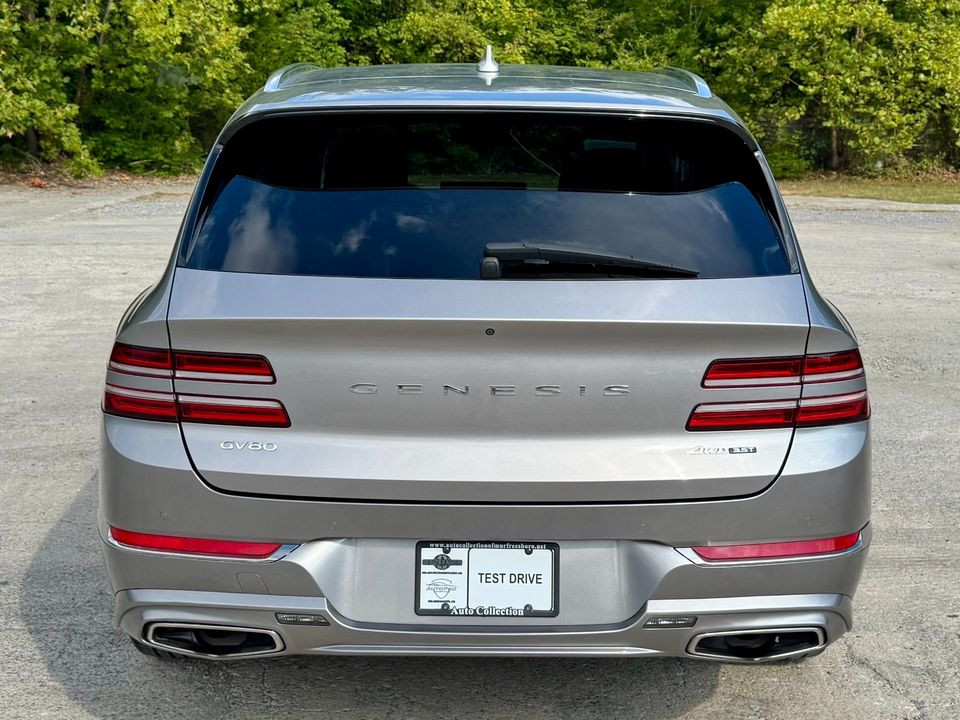 2021 Genesis GV80