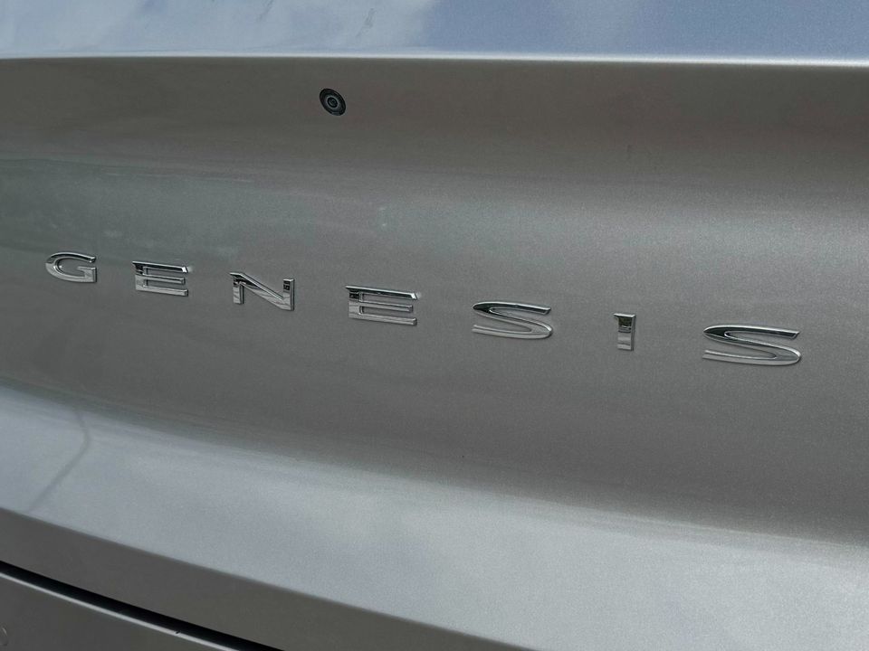 2021 Genesis GV80