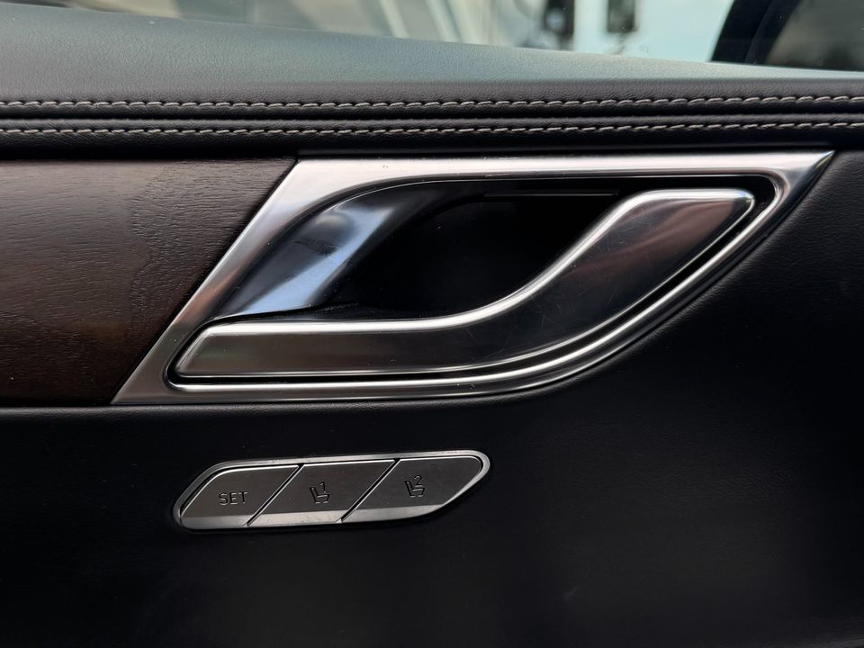 2021 Genesis GV80