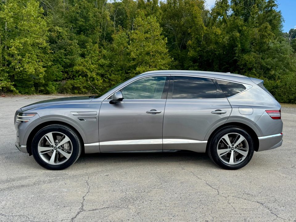 2021 Genesis GV80
