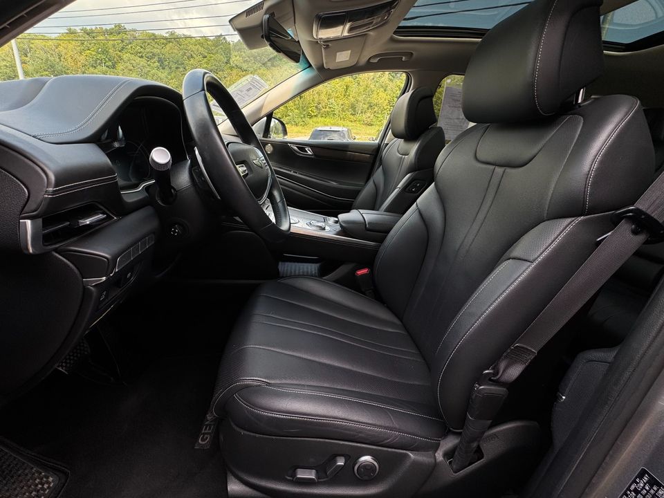 2021 Genesis GV80