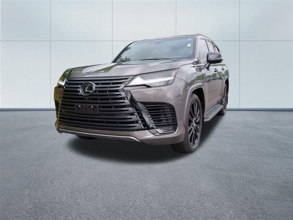 2024 Lexus LX