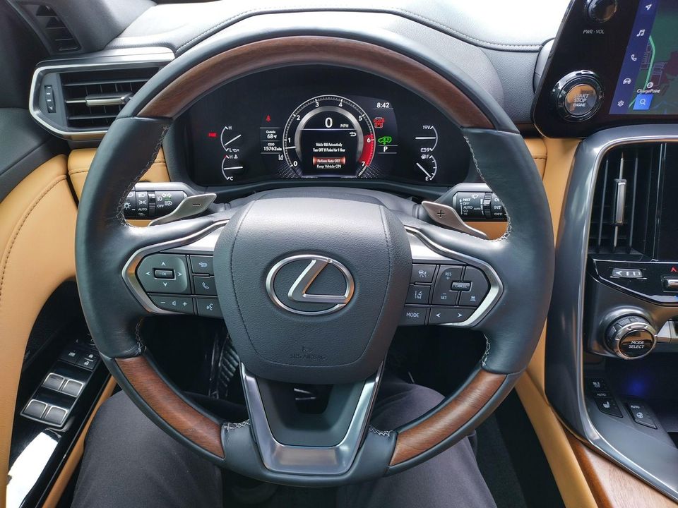 2024 Lexus LX