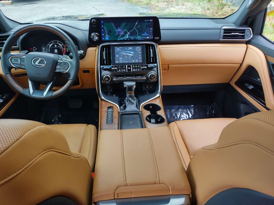 2024 Lexus LX