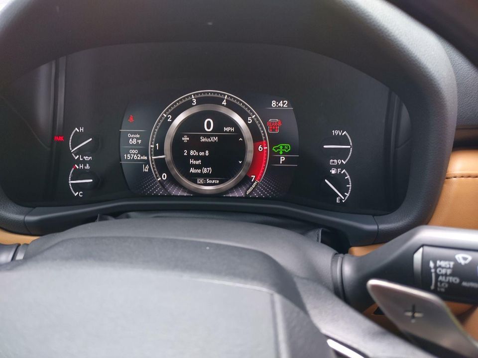 2024 Lexus LX