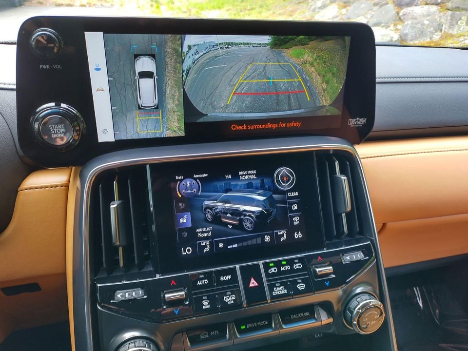 2024 Lexus LX
