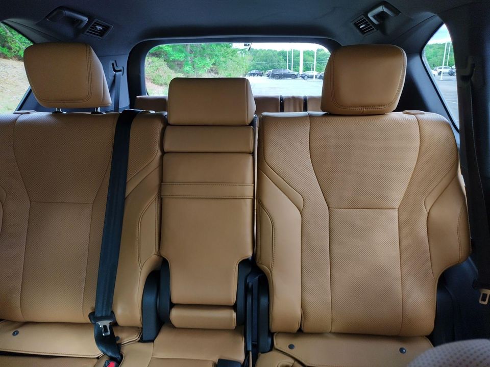 2024 Lexus LX