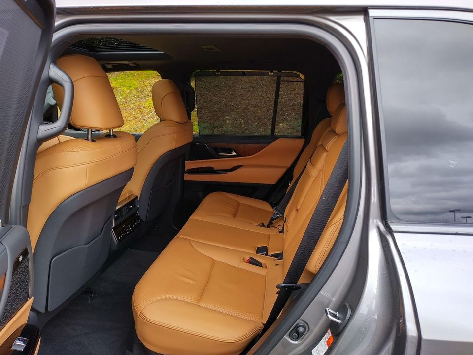 2024 Lexus LX