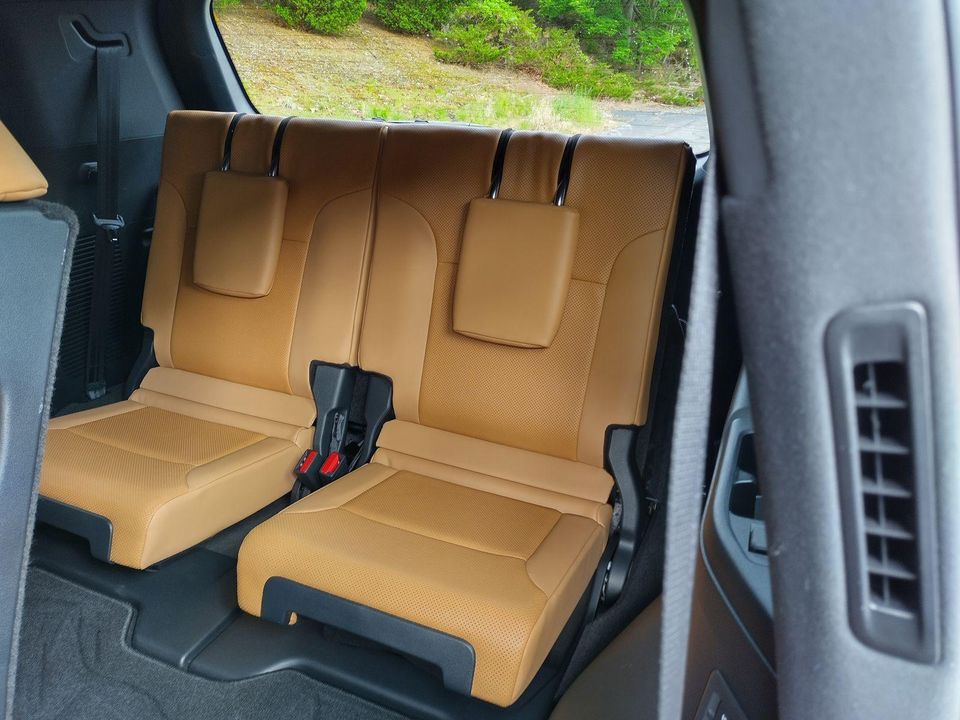 2024 Lexus LX
