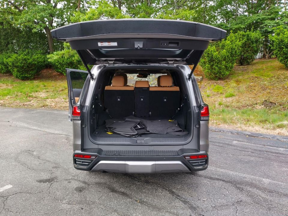 2024 Lexus LX