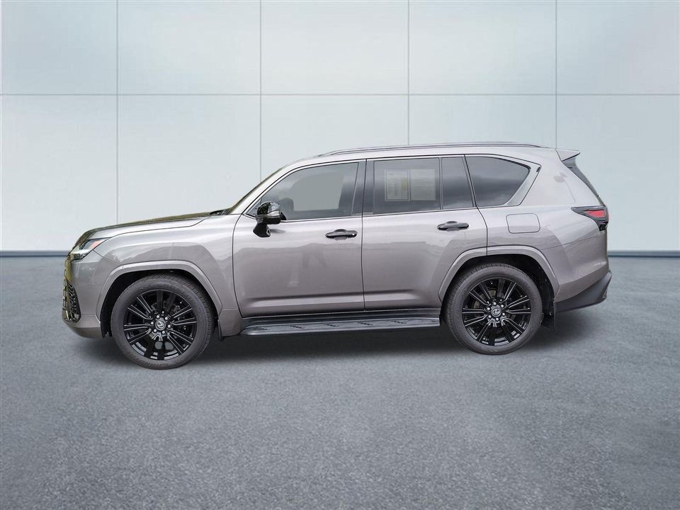 2024 Lexus LX