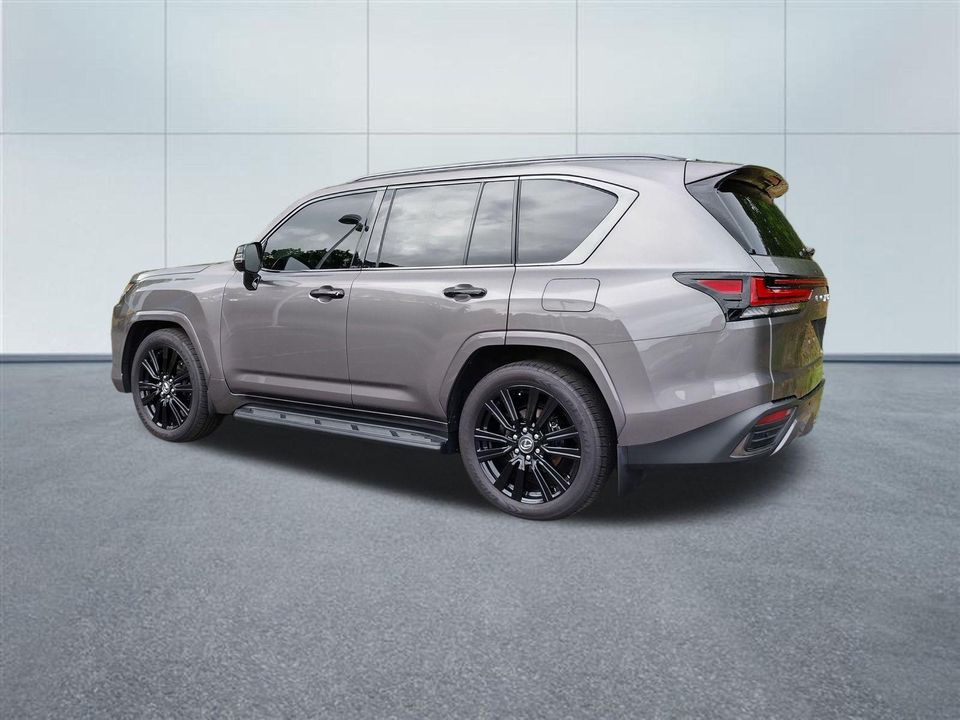 2024 Lexus LX