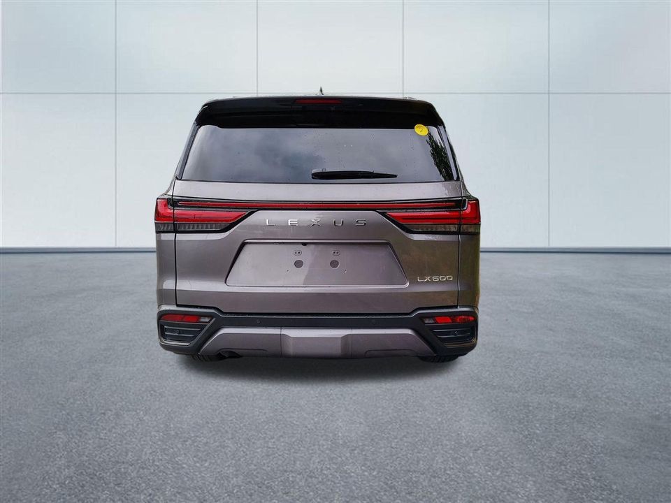 2024 Lexus LX