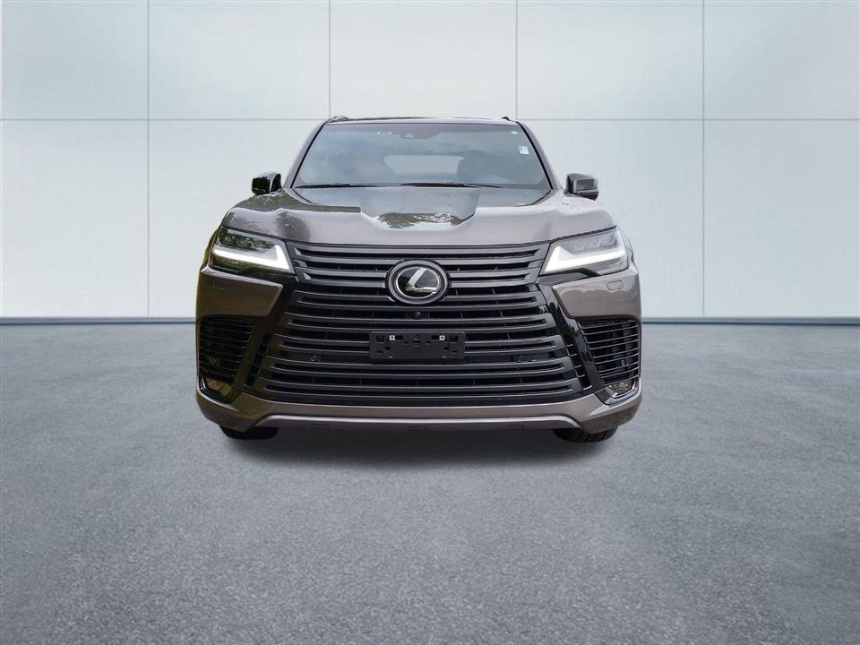 2024 Lexus LX