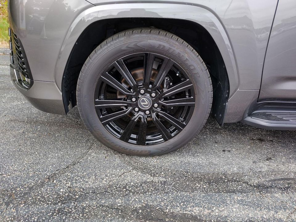 2024 Lexus LX